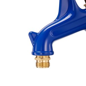 Rubinetto Esterno Antigelo da 1 m con Leva, Profondità di Interramento 30 cm, Connessione Tubo NPT da 3/4 pollici per Idrante da Giardino - Product Image 3