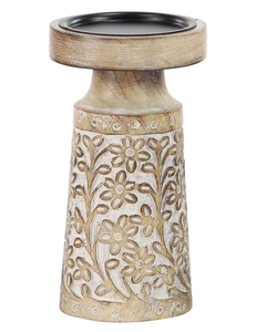 Candelabro de Hierro de Lujo y Calidad Premium, Artesanal, Ecológico, Color Personalizado, Decoración para el Hogar, Navidad, Pascua, Mesa, Eventos - Product Image 3