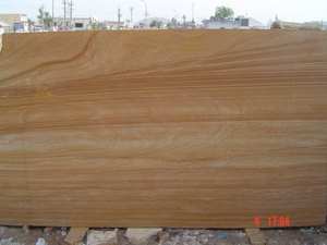 Dalles de pierre en bois de teck de haute résistance avec surface rustique naturelle pour les murs décoratifs parquetant l'aménagement extérieur d'étapes de jardin - Product Image 5