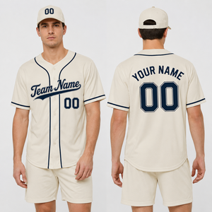 Maillot de baseball élégant, conçu avec un tissu léger, idéal pour l'entraînement des équipes et les matchs, avec une qualité fiable pour les sportifs actifs. - Product Image 3