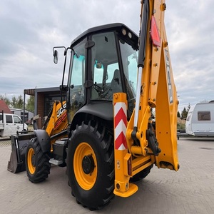 รถตักล้อยาง JCB 3CX ประสิทธิภาพสูง รุ่นพิเศษ พร้อมขาย เหมาะสำหรับงานก่อสร้างและเกษตรกรรม - Product Image 2