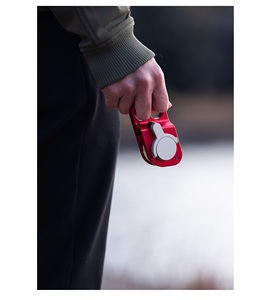 Carretes Pequeños Originales de Calidad al por Mayor, Rojos, Nuevos, para Pesca en Agua Dulce y Camping - Product Image 1