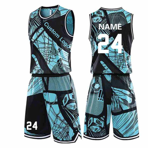Uniforme de basketball personnalisé pour femmes adultes 2026, manches courtes, respirant, séchage rapide, blanc et noir, couleurs personnalisées - Product Image 1