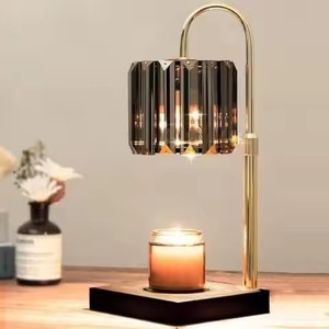 Modern Elegant Shape Dimmable Perfume Candle Warmer Lamp Customizable Design Melting Candle Lamp Candle warmer lamp - Product Image 5