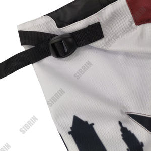Sibrin Custom Printed Sublimated Inline <b>Roller</b> Hockey Pants Moisture-Wicking UV Protection Polyester Mesh Cordura Padding Pro - Product Image 4
