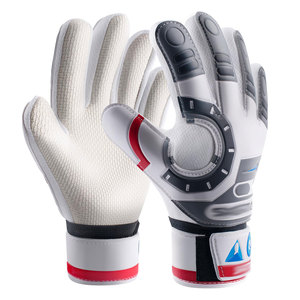 Customized Football Goalkeeper <b>Gloves</b> with Custom Branding Professional German Contact Latex Palm Durable Grip OEM Wholesale - Product Image 1