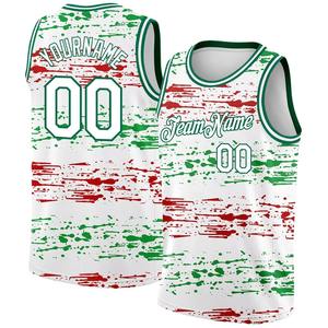 Camiseta de Baloncesto Confortable con Textura Suave y Excelente Flujo de Aire para un Mejor Rendimiento en la Cancha, Servicio OEM - Product Image 1