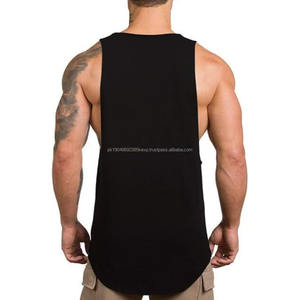 Nouveau design de débardeur pour homme en vente en ligne, dernière arrivée, vêtements de fitness, débardeurs pour homme de haute qualité - Product Image 4