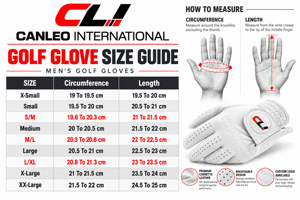 Nouveaux gants de golf en cuir Cabretta avec logo personnalisé, emballage, paume souple, pour hommes et femmes, sport, blanc, droit, gauche, OEM, couleur, caractéristiques, matériau - Product Image 4