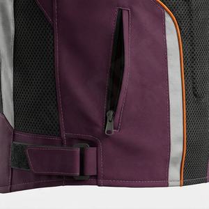 Chaqueta de Motociclista de Cuero Genuino para Hombre de la Mejor Calidad, Nueva Colección de Invierno, Chaquetas de Motocicleta con Protecciones Desmontables Personalizadas - Product Image 5