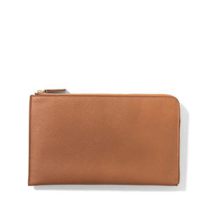 Carteras de Viaje Delgadas Personalizadas con Cierre, de Cuero Genuino para Hombre, Fabricadas por RIMZA INDUSTRIES - Product Image 2