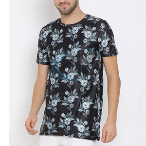 เสื้อยืดคุณภาพพรีเมียมสำหรับผู้ชาย ผลิตจากผ้าโพลีเอสเตอร์/คอตตอน ระบายอากาศได้ดี เป็นมิตรต่อสิ่งแวดล้อม เหมาะสำหรับใช้งานกลางแจ้ง มีสินค้าพร้อมส่ง - Product Image 2