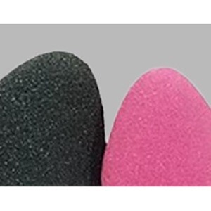 Lima de Pedicura Coreana para Pies, Grano 60, Logotipo Personalizado OEM para Venta al por Mayor en Salones - Product Image 2