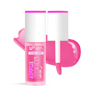 Aceite Labial Vegano Hidratante OEM/ODM, Voluminizador, Revitalizante para Labios Secos, Impermeable, Nutritivo, Precio al por Mayor de Marca Privada - Product Image 1