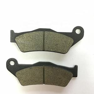 Plaquettes de frein de moto en vente chaude FA181 - Product Image 2