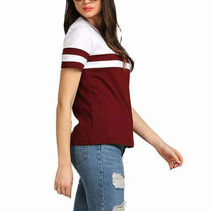 Camisetas Transpirables para Mujer Hechas Profesionalmente, Camisetas para Mujer Recién Llegadas, Camisetas para Mujer en Oferta - Product Image 6