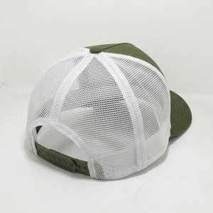 Casquette Trucker personnalisée à 5 panneaux, dos en maille, logo brodé, fermeture snapback, mode, extérieur, décontractée, OEM, ODM, marque privée, vente en gros - Product Image 6