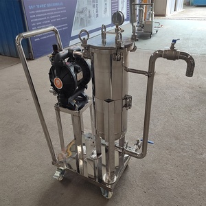 Thiết bị lọc rượu whisky, rượu vang, cồn với vỏ lọc chịu nhiệt độ cao - Product Image 5