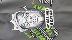 Vestes de baseball universitaires en laine d'hiver en gros, style universitaire avec logos personnalisés sur le devant et approvisionnement en vrac - Product Image 5