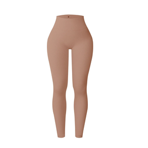 Leggings de Cintura Alta con Efecto Segunda Piel para Mujer, Ideales para Fitness, Running, Yoga, Gimnasio y Entrenamiento Casual - Product Image 1
