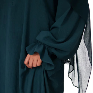 Abaya Premium a Medida para Marcas de Moda Contemporánea y Mercados Minoristas Globales - Product Image 5