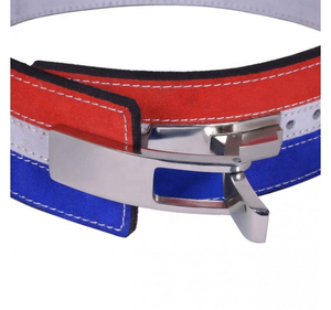 Ceinture de musculation réglable unisexe antidérapante à levier pour la musculation, l'entraînement en salle de sport et la musculation, prix de gros abordable - Product Image 2