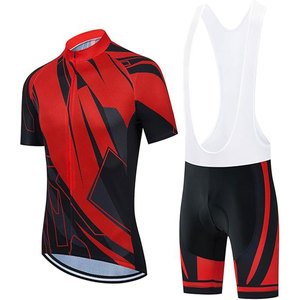 Maillot de cyclisme respirant, léger et performant, avec impression par sublimation personnalisée pour le cyclisme sur route - Product Image 4