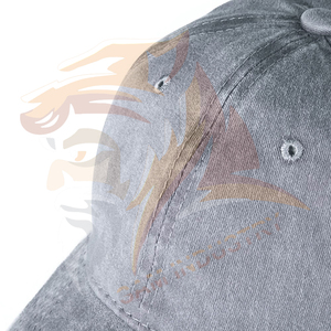 High Quality Custom Men's 6-Panel Waterproof <b>Baseball</b> <b>Caps</b> <b>Plain</b> Vintage Style Custom Color Wholesale Price <b>Baseball</b> <b>Cap</b> - Product Image 5