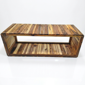 Jardinière en bois pour jardin, style rustique, 3 compartiments, pot à fleurs pour plantes et légumes - Product Image 4