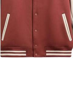 Veste universitaire pour hommes, vente en gros, logo personnalisé, haute qualité, légère, séchage rapide, élégante, mode universitaire d'hiver - Product Image 6