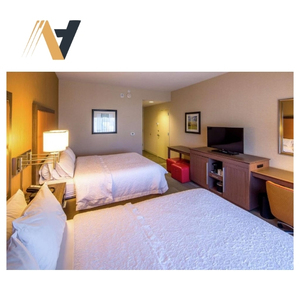 Hospitalité FF & E Project ensemble de meubles pour Hampton Inn par Hilton Hotel Room fabricant vietnamien meilleur prix - Product Image 3