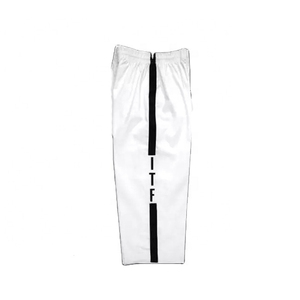 Uniforme de Taekwondo ITF 2026, dernier design, confortable, matériau durable, uniforme de Taekwondo ITF pour l'entraînement et la pratique - Product Image 4