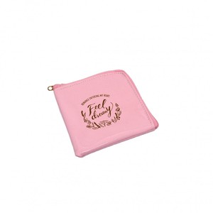 Custodia quadrata piatta per cosmetici comode e pratiche borse e custodie - Product Image 1