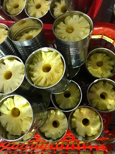 กระป๋องสับปะรดหั่นฝอย // ผลไม้เมืองร้อนจากเวียดนาม // Ms. Selina - Product Image 5