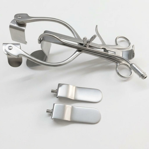 Espéculo Retractor Anal Parks, Juego Completo de Instrumentos Quirúrgicos para Proctología y Cirugía Ortopédica - Product Image 5