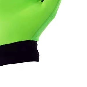 Gants de football gaélique en cuir de qualité supérieure, antidérapants, avec sangle de poignet réglable - Gants de sport gaélique unisexes - Product Image 5