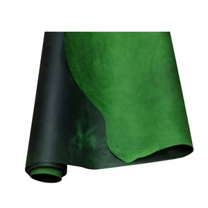 Wholesale Premium Quality 100% Genuine <b>Leather</b> <b>Sheet</b> Custom Color Finish Wind Proof Polished Vintage Style Home Accessories - Product Image 1