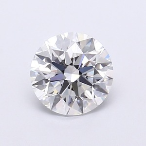 Diamant CVD rond de 0,92 carat, D VS1, excellente qualité de polissage, pierre non montée pour création de bijoux de luxe sur mesure (bague, pendentif, boucles d'oreilles) - Product Image 1