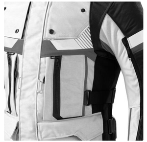 Vêtements de sport d'été haut de gamme pour enfants, veste de moto en textile avec tissu Cordura, imperméable, durabilité maximale - Product Image 6