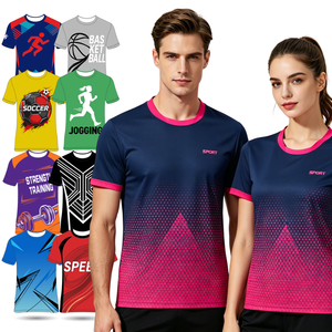Camiseta Sublimada Personalizada Premium, Ropa Deportiva de Alto Rendimiento con Impresión Completa para Clubes y Equipos - Product Image 1