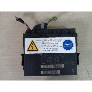 ECU และโมดูลคอมพิวเตอร์มือสองสำหรับรถยนต์ S-class รุ่น 2218709186 - Product Image 1