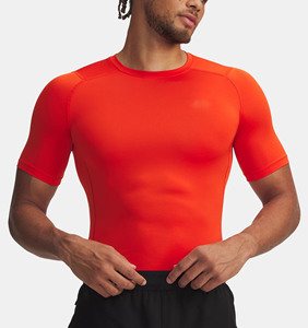 T-shirt de compression RedForce InfernoFit Performance Shirt PowerSkin Active Top Velocity Compression Wear TitanFlex Muscle Tee RapidC - Product Image 2