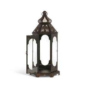 Vintage Metal Decorative Candle Lantern Outdoor Patio Wedding Party <b>Holder</b> and Jar <b>Incense</b> <b>Holders</b>&<b>Aromatherapy</b> <b>diffuser</b> - Product Image 4