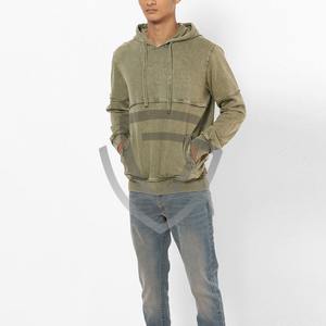 Sweat-shirts à capuche pour hommes, style streetwear vintage, coton mélangé doux, confortables pour un usage quotidien - Product Image 5