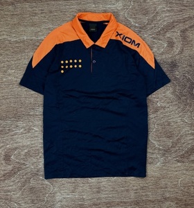เสื้อกอล์ฟผู้ชายผ้าฝ้าย 100% ระบายอากาศดี ลายปักเก๋ไก๋ ติดกระดุม สไตล์ลำลอง สำหรับฤดูร้อน จากปากีสถาน - Product Image 4