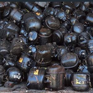 Scrap Fridge Compressor Available AC Compressors <b>Metal</b> Scrap <b>Product</b> - Product Image 1