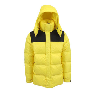 Veste courte matelassée réfléchissante pour femme, best-seller, avec col montant et rembourrage épais - Product Image 1