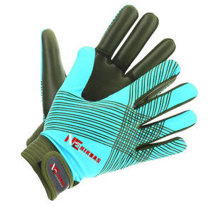 Unisex Adult Contrast Gaelic Gloves They Are Made From the Highest Quality Latex for the Best Possible Grip - Product Image 4