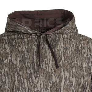 Sudadera con Capucha de Invierno para Hombre, Resistente, para Caza, Térmica, Transpirable, de Poliéster/Algodón, Cómoda - Product Image 5
