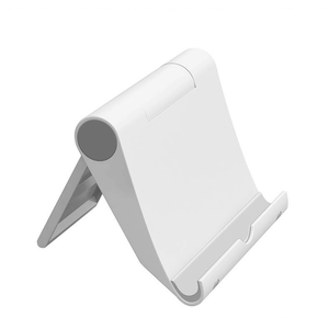PE Folding <b>Stand</b> for Mobile Phones & <b>Tablets</b> Convenient PC/<b>Tablet</b> <b>Stand</b> Accessory - Product Image 1
